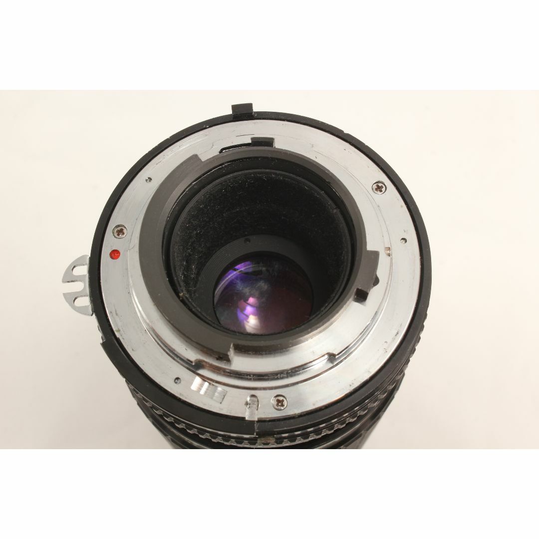 SIGMA(シグマ)のSIGMA ZOOM-i 80-200 3.5-4 ニコン用 スマホ/家電/カメラのカメラ(レンズ(ズーム))の商品写真