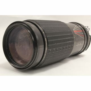 シグマ(SIGMA)のSIGMA ZOOM-i 80-200 3.5-4 ニコン用(レンズ(ズーム))