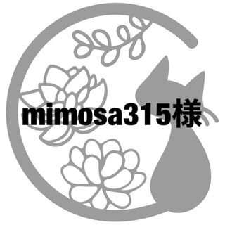 mimosa315様　サフラン２苗(その他)