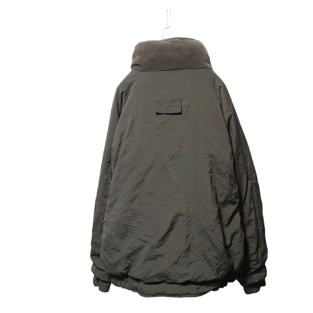 WOOLRICH(ウールリッチ)の【WOOLRICH】90's リアルツリーカモ リバーシブルブルゾン A1727 メンズのジャケット/アウター(ブルゾン)の商品写真