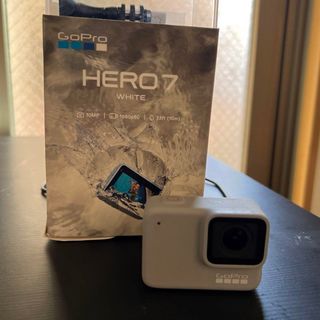 GoPro - GoPro 7 White Edition 