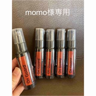 ドテラ(doTERRA)のドテラ　オンガードミスト2本セット(アロマスプレー)