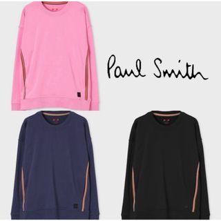 ポールスミス(Paul Smith)の 【ブラック】Paul Smith マルチカラーライン(シャツ)