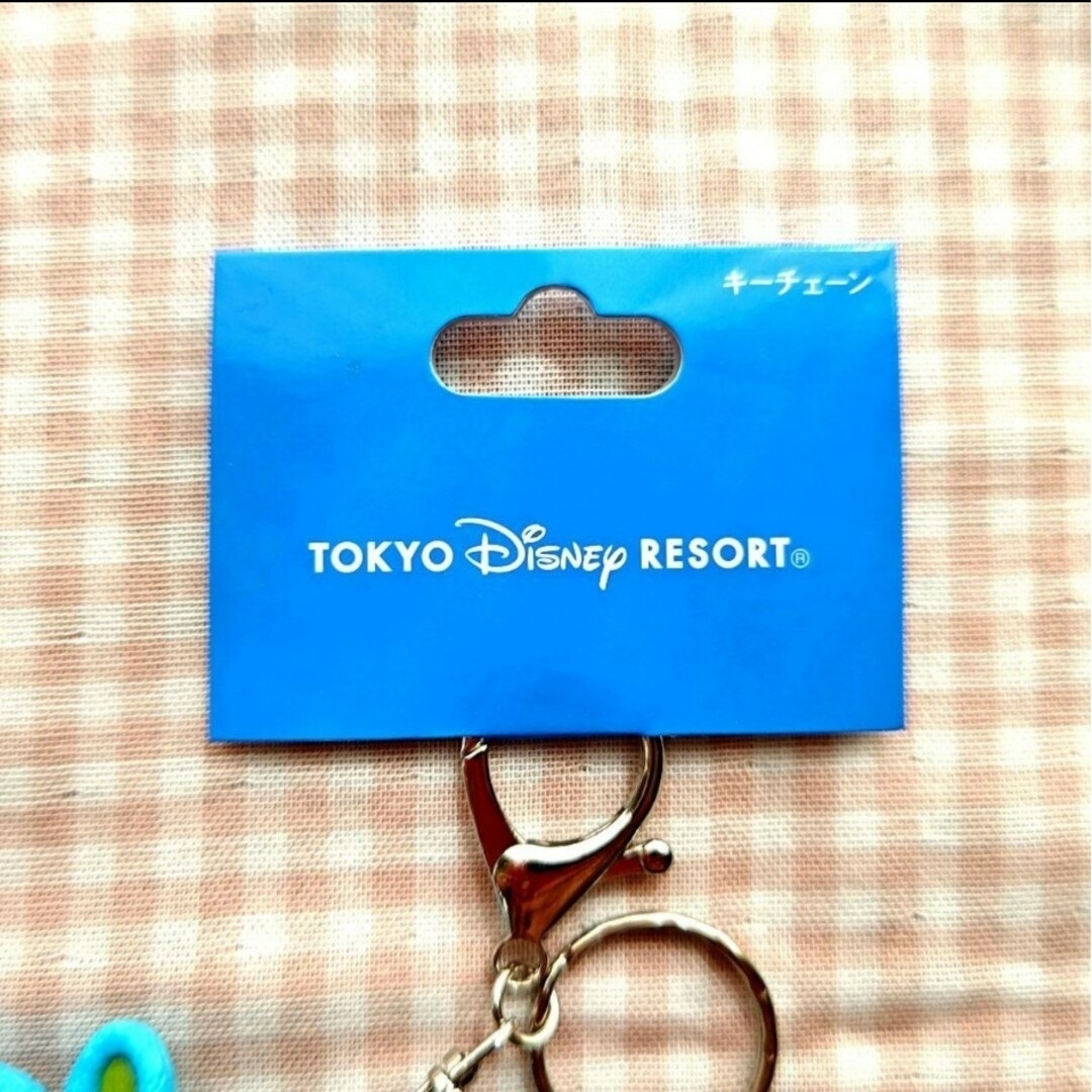 トイ・ストーリー(トイストーリー)のDisney フィギュア キーホルダー トイストーリー 4東京ディズニーリゾート エンタメ/ホビーのアニメグッズ(キーホルダー)の商品写真