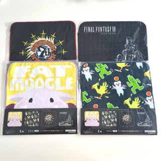 スクウェアエニックス(SQUARE ENIX)のFF7リバース　タオル　E賞 まとめ売り(ゲームキャラクター)