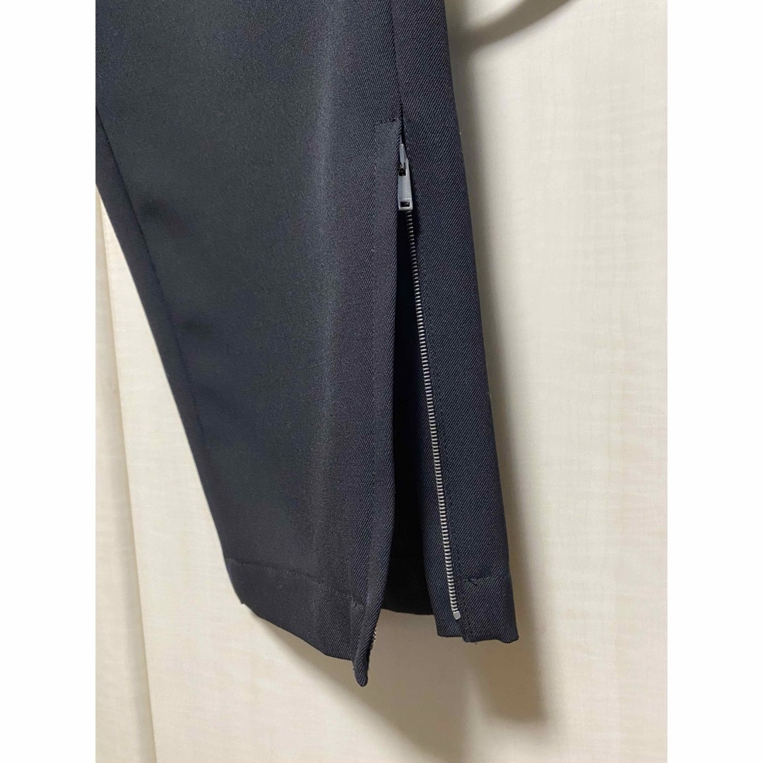 Jil Sander(ジルサンダー)のJIL SANDER 21SS SIDE ZIP EASY PANTS メンズのパンツ(スラックス)の商品写真