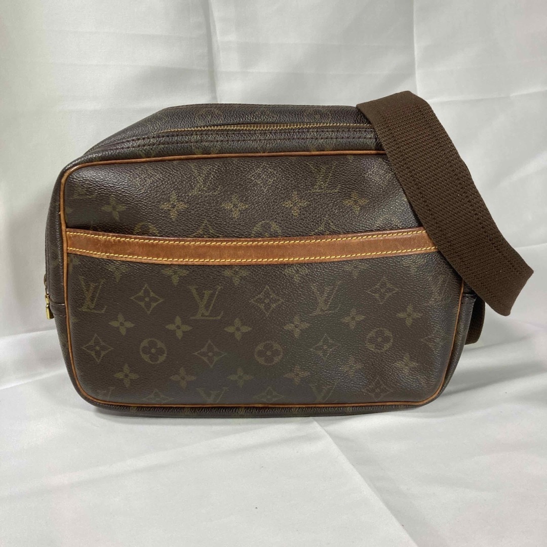 LOUIS VUITTON(ルイヴィトン)のLouis Vuitton リポーターPM (0046) レディースのバッグ(ショルダーバッグ)の商品写真