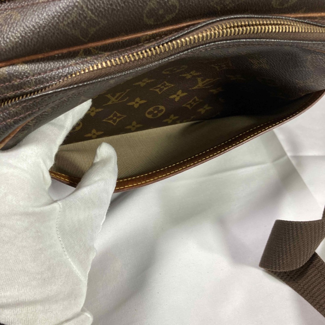 LOUIS VUITTON(ルイヴィトン)のLouis Vuitton リポーターPM (0046) レディースのバッグ(ショルダーバッグ)の商品写真