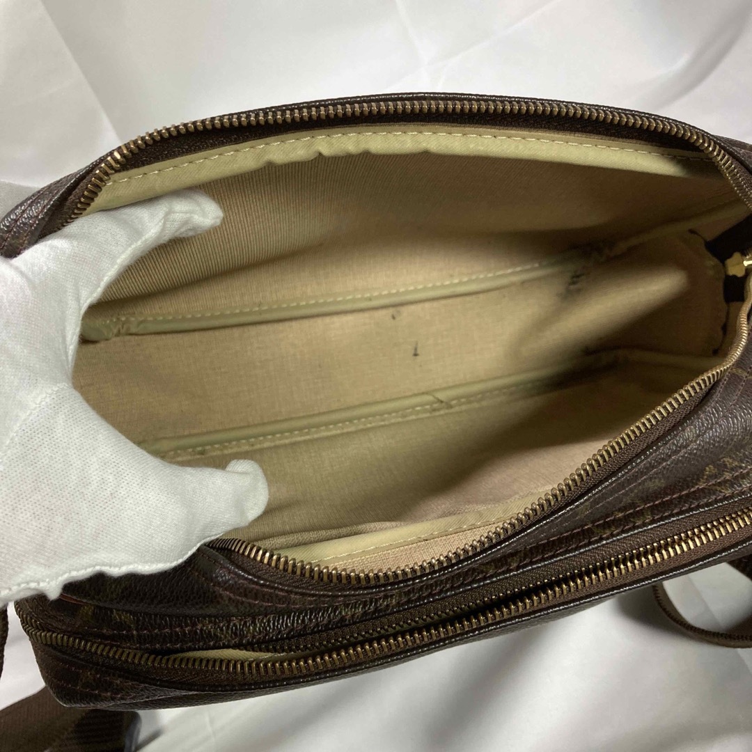 LOUIS VUITTON(ルイヴィトン)のLouis Vuitton リポーターPM (0046) レディースのバッグ(ショルダーバッグ)の商品写真