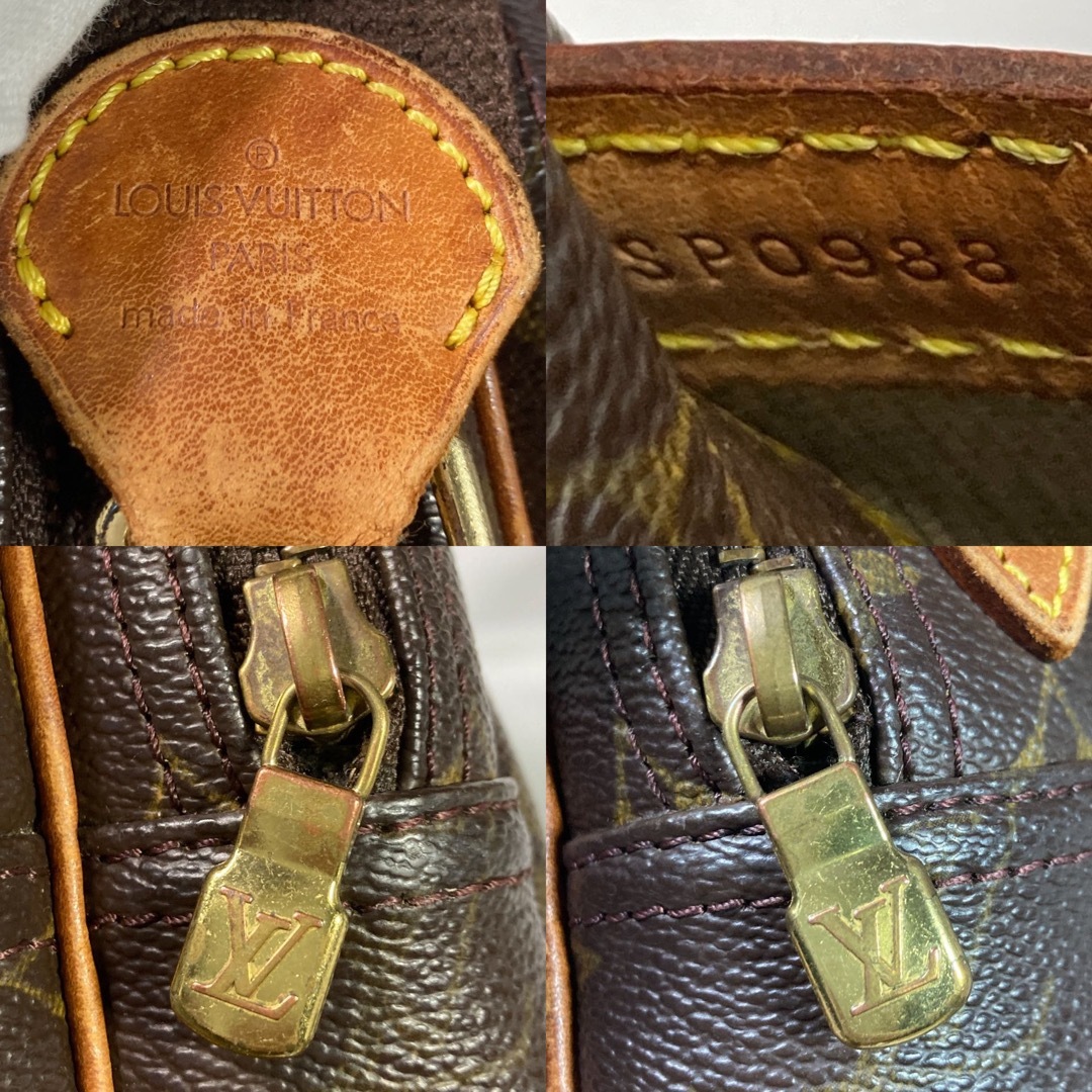 LOUIS VUITTON(ルイヴィトン)のLouis Vuitton リポーターPM (0046) レディースのバッグ(ショルダーバッグ)の商品写真