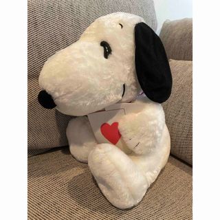 SNOOPY - ユニバ USJ スヌーピー ハート チャーリーブラウン