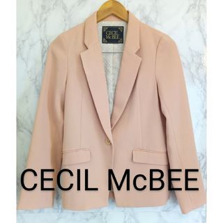 セシルマクビー(CECIL McBEE)のセシルマクビー テイラージャケット(テーラードジャケット)