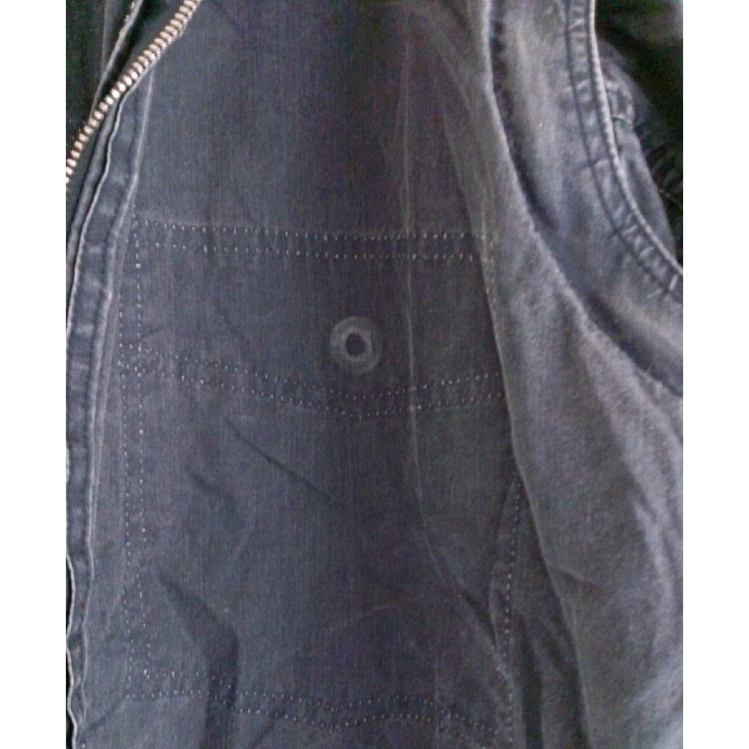 UNDERCOVER(アンダーカバー)の◆25 入手困難 UNDERCOVER エクスチェンジ期 ドッキング ジャケット メンズのジャケット/アウター(ブルゾン)の商品写真