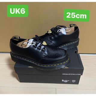 Dr.Martens × Girls Don't Cry RAMSEY 25cm