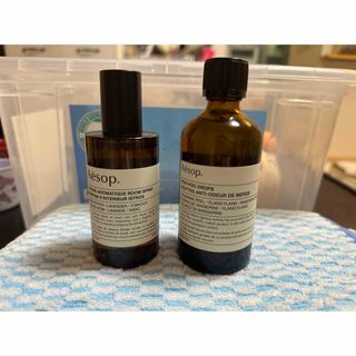 イソップ　Aesop ポストプードロップス　イストロス