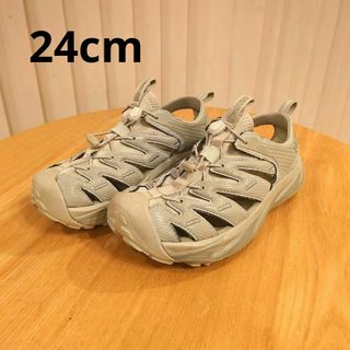 ホカオネオネ(HOKA ONE ONE)のHOKA ONE ONE  HOPARA ホパラ サンダル　ホカオネオネ(サンダル)