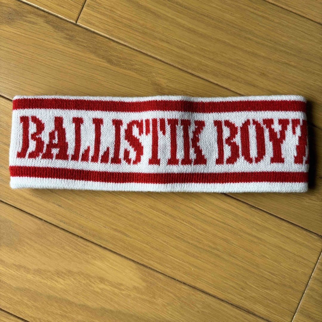 BALLISTICS(バリスティクス)のBALLISTIK BOYZ  バック  CD  DVD  ヘアバンド エンタメ/ホビーのタレントグッズ(ミュージシャン)の商品写真