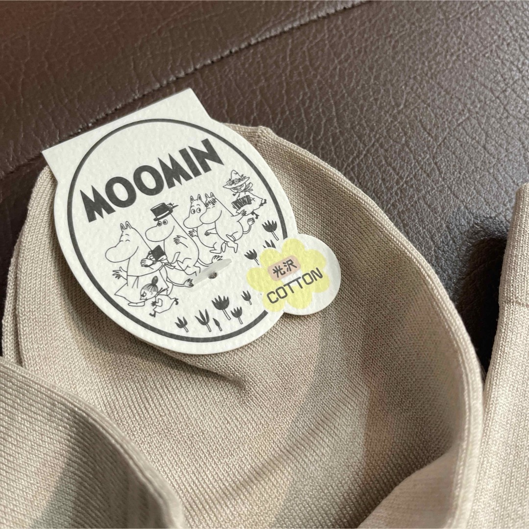 MOOMIN(ムーミン)のムーミンソックス エンタメ/ホビーのおもちゃ/ぬいぐるみ(キャラクターグッズ)の商品写真