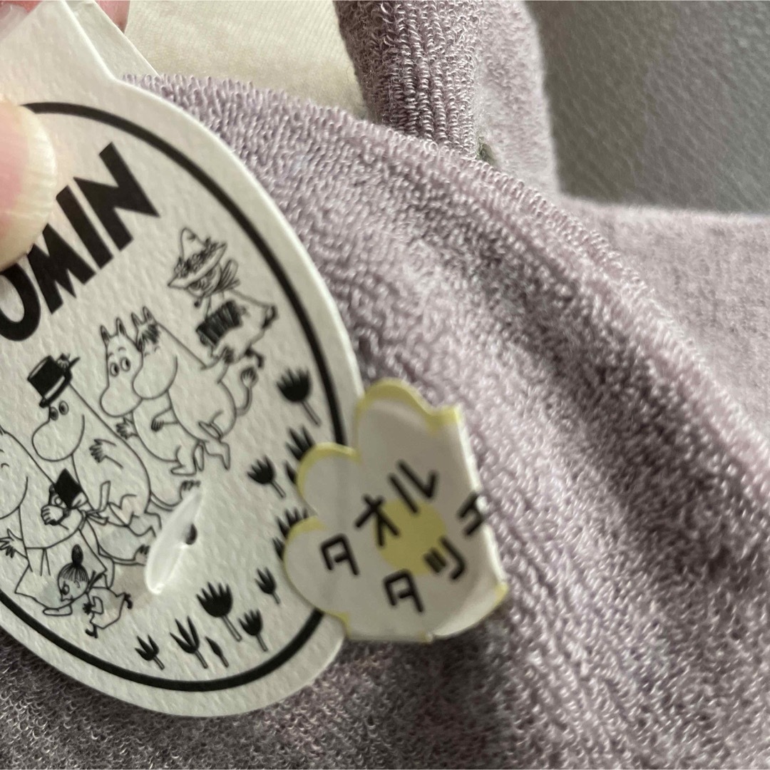 MOOMIN(ムーミン)のムーミンソックス エンタメ/ホビーのおもちゃ/ぬいぐるみ(キャラクターグッズ)の商品写真