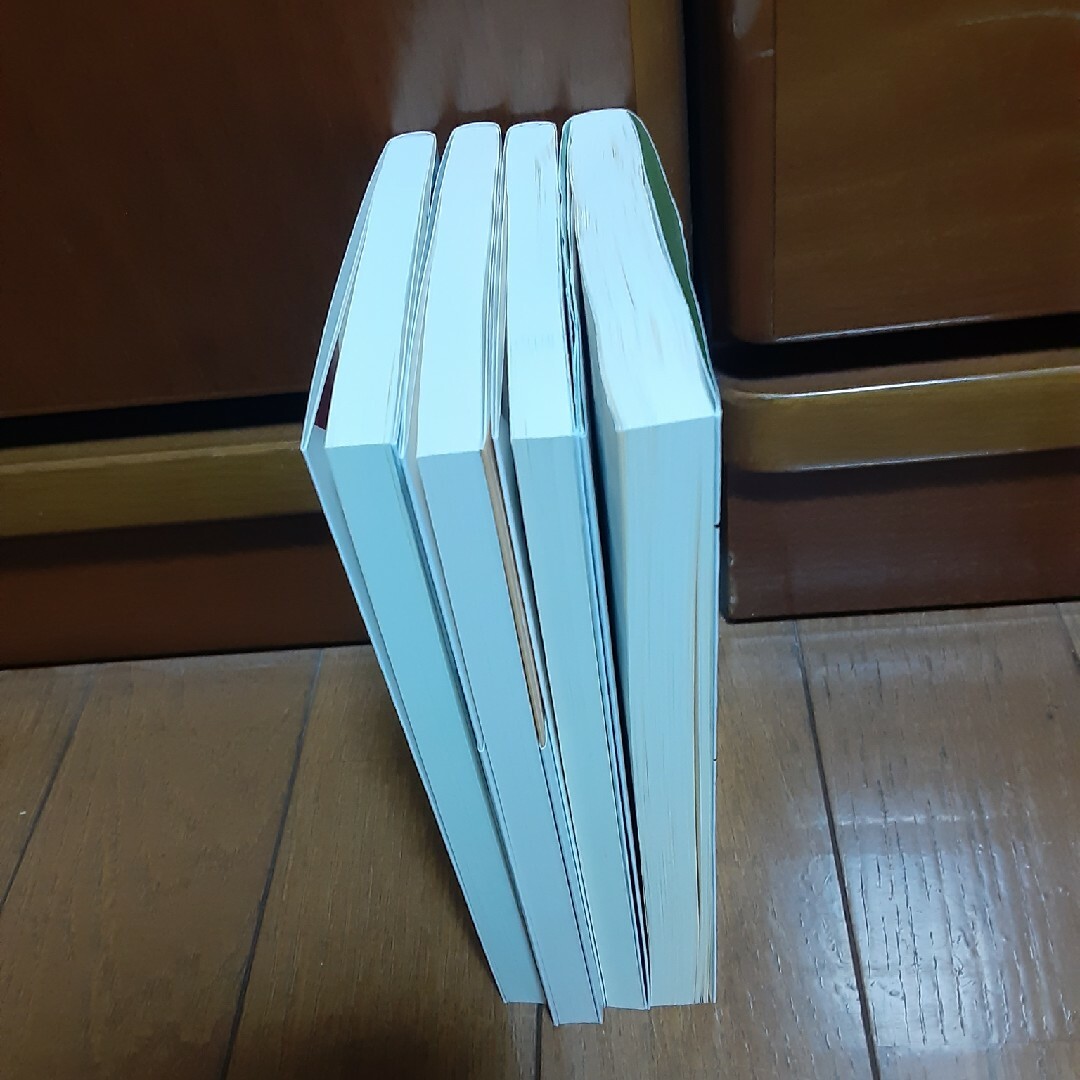 新書4冊セット 「世界のニュースを日本人は何も知らない」他全４冊 エンタメ/ホビーの本(その他)の商品写真