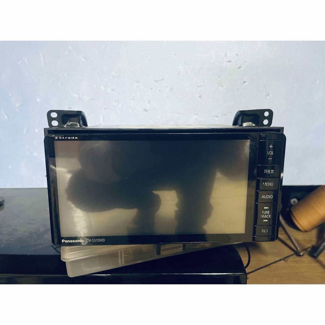 Panasonic - Panasonic CN-S310WD フルセグTV/CD/DVD/MP3の通販 Panasonic - Panasonic CN-S310WD フルセグTV/CD/DVD/MP3の通販