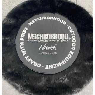 NEIGHBORHOOD - NEIGHBORHOOD × NANGA   寝袋　クッション　①