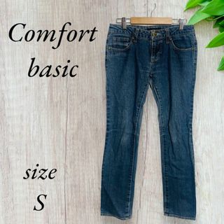 Comfort basic コンフォートベーシック ジーパン デニム A132(デニム/ジーンズ)