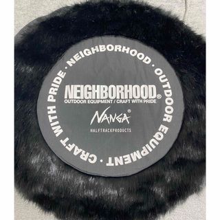 ネイバーフッド(NEIGHBORHOOD)のNEIGHBORHOOD × NANGA   寝袋　クッション　②(寝袋/寝具)