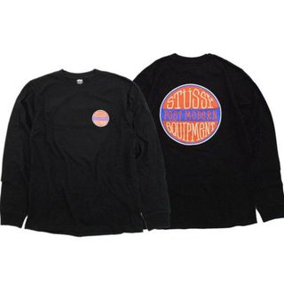 ステューシー(STUSSY)の良品 STUSSY ロンT Post Modern Equipment XL(Tシャツ/カットソー(七分/長袖))