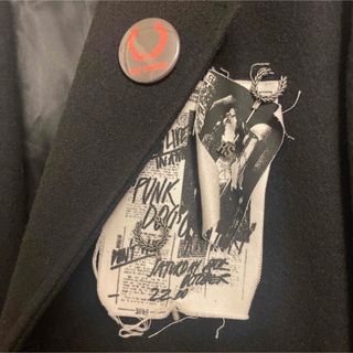 RAF SIMONS(チェスターコート)のフリマアイテム一覧 RAF SIMONS(チェスターコート)のフリマアイテム一覧