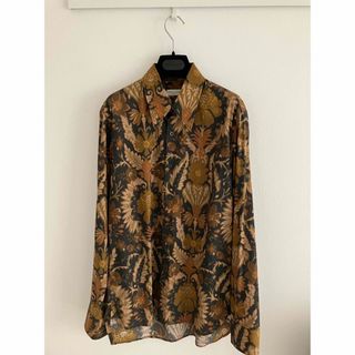 ドリスヴァンノッテン(DRIES VAN NOTEN)のdries van notten （ドリスヴァンノッテン） シャツ(シャツ)