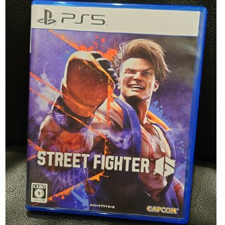 プレイステーション(PlayStation)のストリートファイター6(家庭用ゲームソフト)