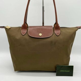 ロンシャン(LONGCHAMP)の✨️美品✨️LONGCHAMP ルプリアージュ M ハンドバッグ トートバッグ(トートバッグ)