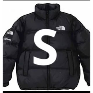 シュプリーム(Supreme)のSupreme North Face Split Nuptse Jacket(ダウンジャケット)