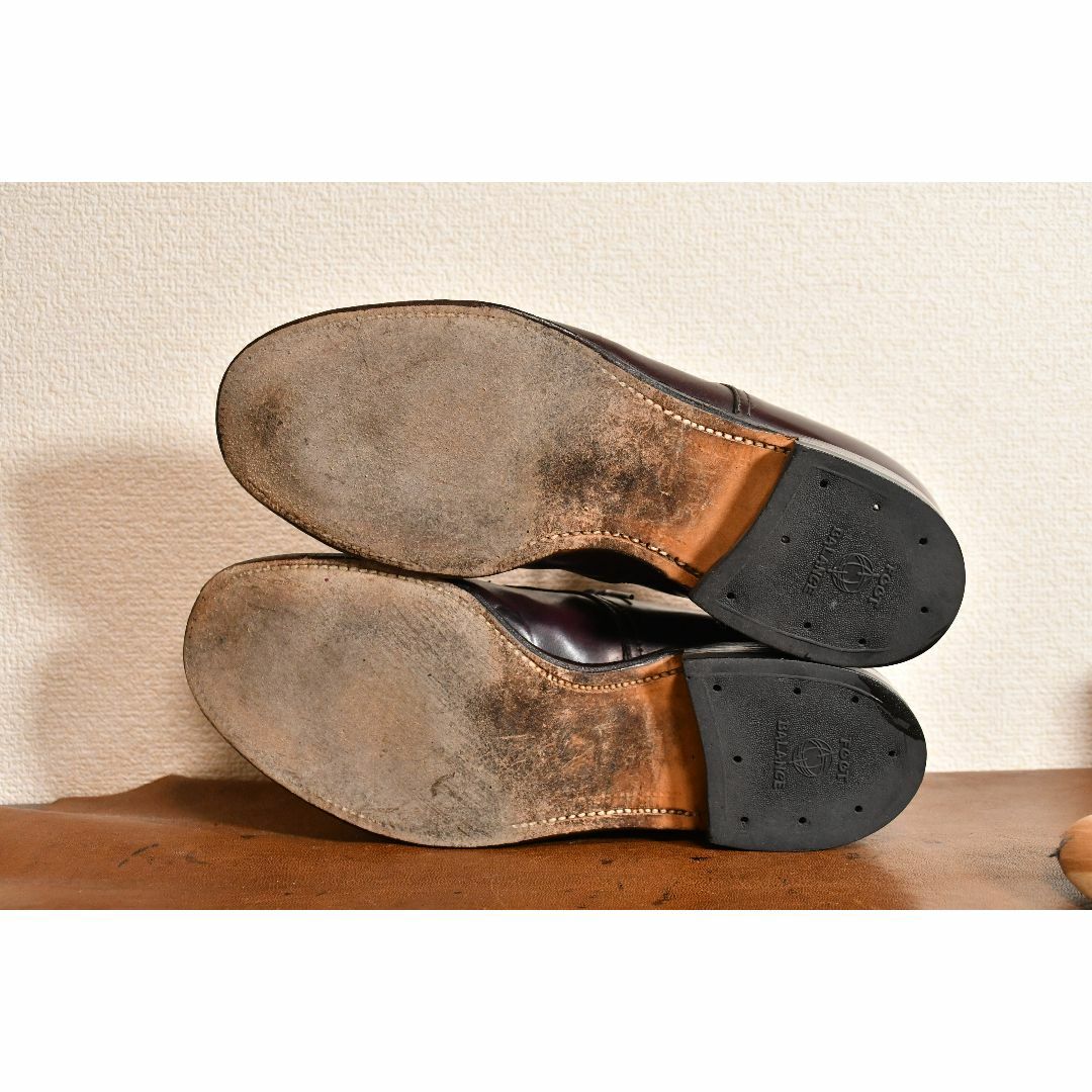 Alden(オールデン)のALDEN #54321 cordovan 8B/D 26cm メンズの靴/シューズ(ドレス/ビジネス)の商品写真