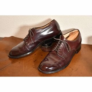 オールデン(Alden)のALDEN #54321 cordovan 8B/D 26cm(ドレス/ビジネス)