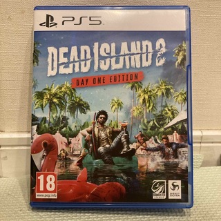 プレイステーション(PlayStation)のDead Island 2-Day One Editionデッドアイランド2(家庭用ゲームソフト)