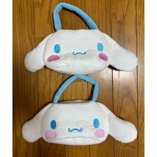 シナモロール(シナモロール)のサンリオSanrio シナモンロールポーチ バッグ(ハンドバッグ)