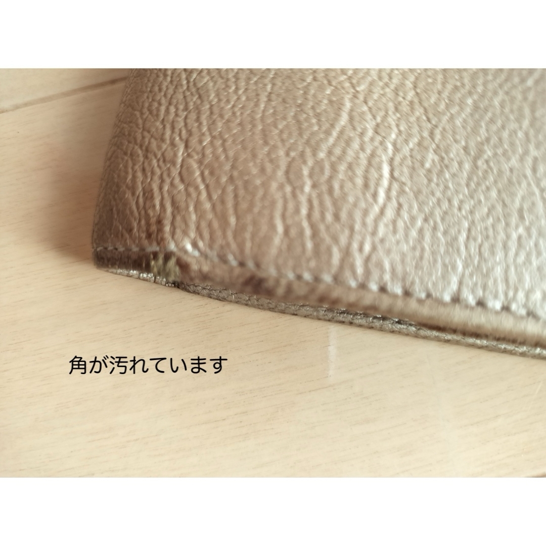 CHANEL(シャネル)の【CHANEL】金色の長財布【ココボタン】 レディースのファッション小物(財布)の商品写真