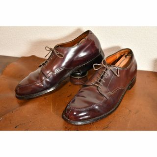 オールデン(Alden)のALDEN 8714 cordovan 10C/E 28cm(ドレス/ビジネス)