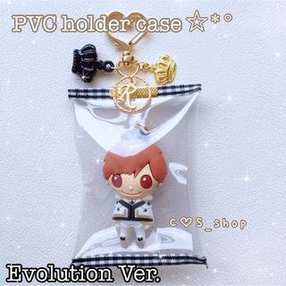 PVCホルダーケース❁PVCキーホルダー   キンプリ ポーチ 可愛い お出掛け(アイドルグッズ)