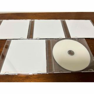 マクセル(maxell)のマクセル DVD-Rディスク5枚組(その他)