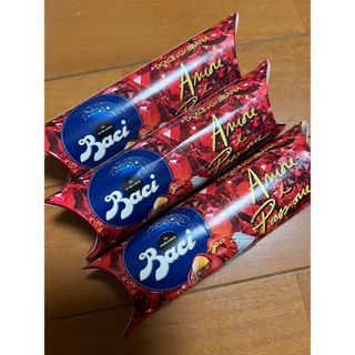 ドルチェアンドガッバーナ(DOLCE&GABBANA)のDOLCE&GABBANA チョコレート ドルガバ BACI バッチ(菓子/デザート)