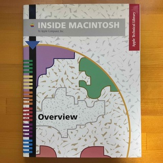 INSIDE MACINTOSH Overview 日本語版(コンピュータ/IT)