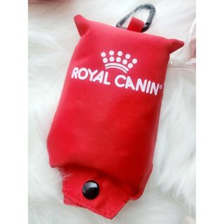 ロイヤルカナン(ROYAL CANIN)のロイヤルカナン　ロゴ入り　エコバッグ　非売品(ペットフード)