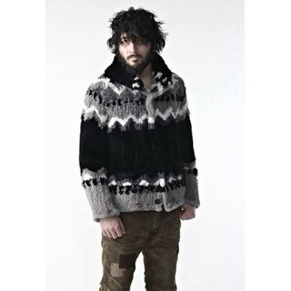 2 khoki 19aw ニットの通販 by s's shop｜ラクマ