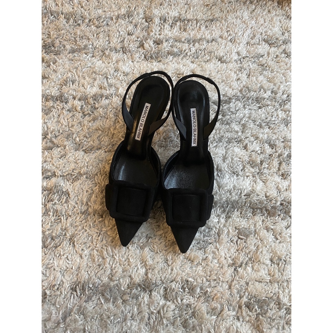 MANOLO BLAHNIK マノロブラニク スリングバック - ハイヒール/パンプス MANOLO BLAHNIK マノロブラニク スリングバック - ハイヒール/パンプス