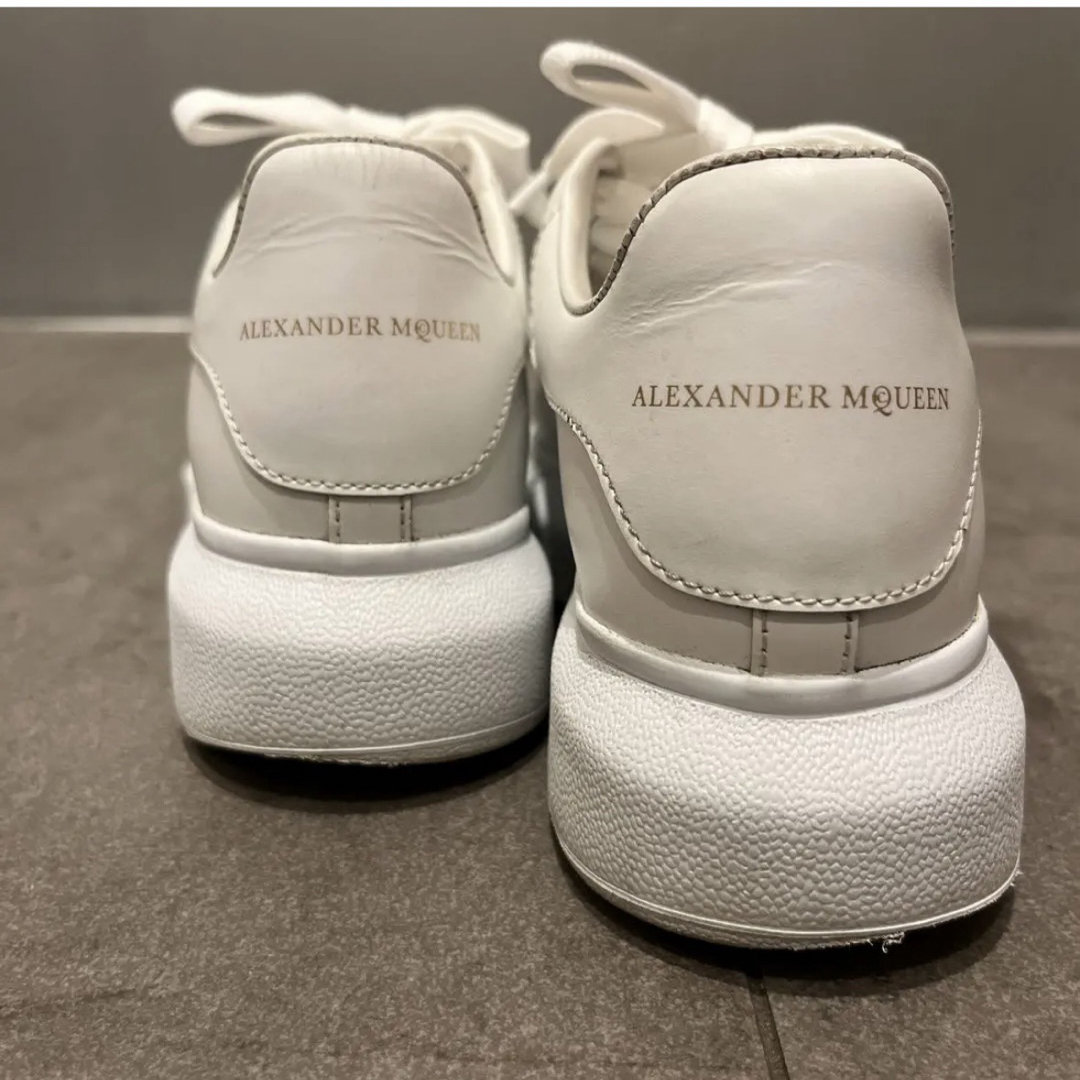 Alexander McQueen(アレキサンダーマックイーン)のアレキサンダーマックイーン　スニーカー　34サイズ レディースの靴/シューズ(スニーカー)の商品写真