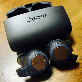 Jabra 65t Bluetoothイヤホン(ヘッドフォン/イヤフォン)