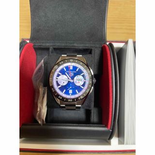 TAG Heuer - 佐川農園様専用 タグホイヤーコネクテッド チタンベルトの TAG Heuer - 佐川農園様専用 タグホイヤーコネクテッド チタンベルトの
